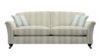 Grand Sofa. Paris Stripe Oyster - Grade B